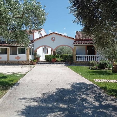 Corfu Studio 4U Roda  Bagian luar foto