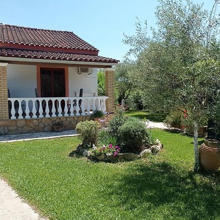 Corfu Studio 4U Roda  Bagian luar foto