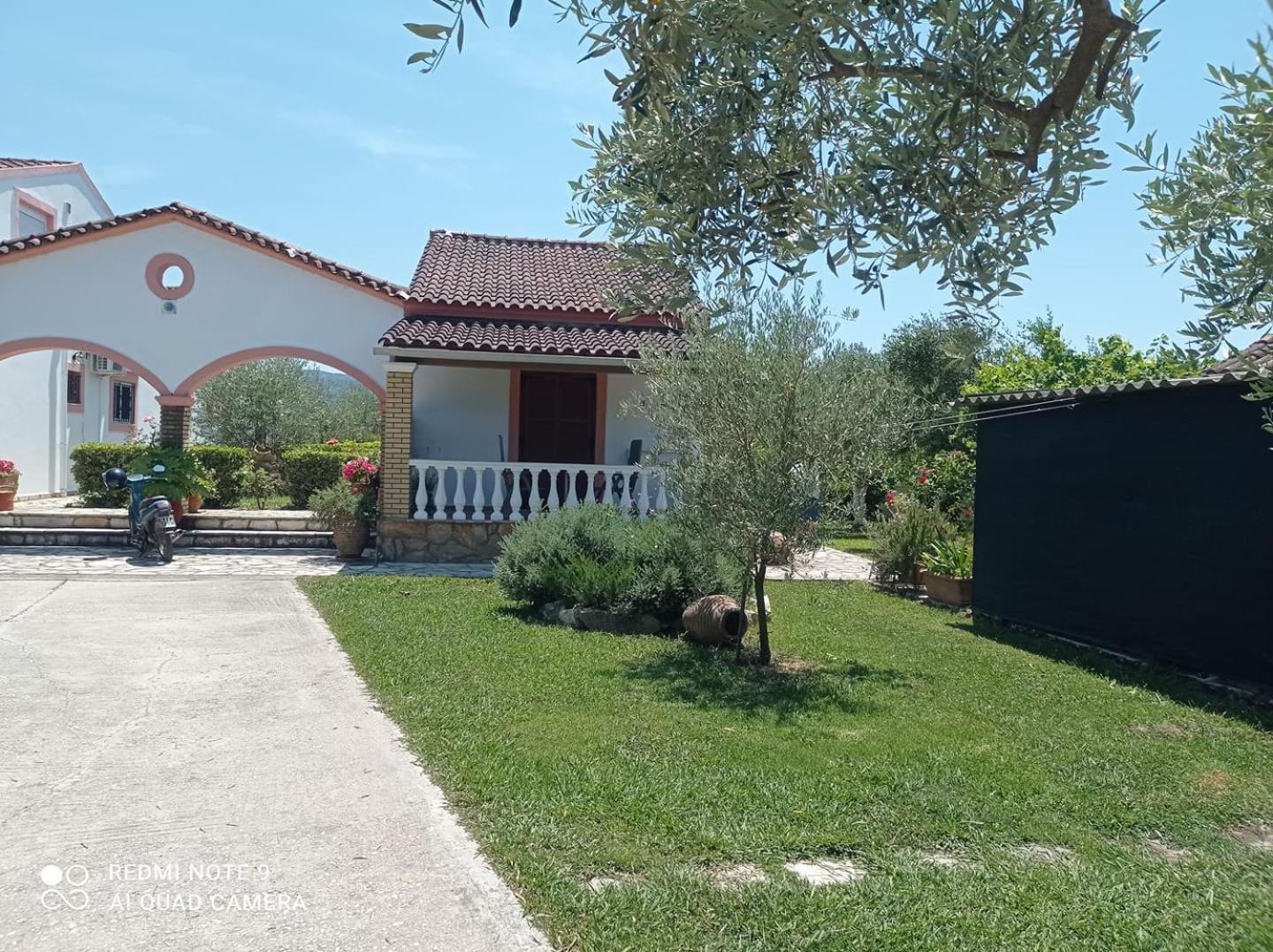 Corfu Studio 4U Roda  Bagian luar foto