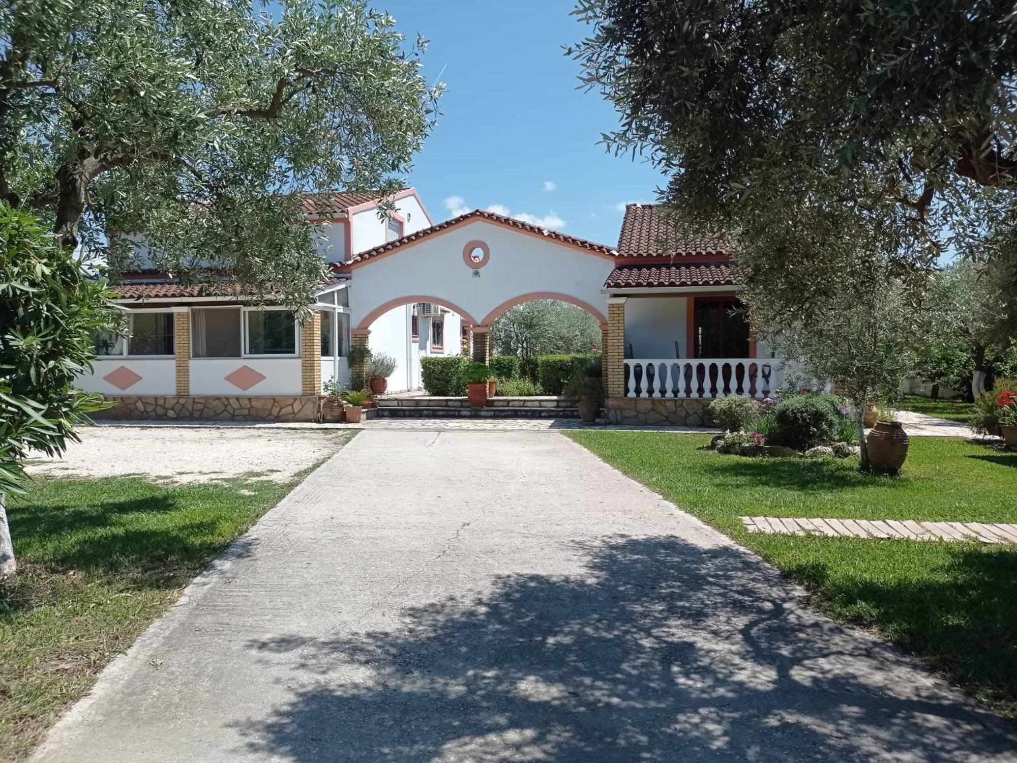Corfu Studio 4U Roda  Bagian luar foto