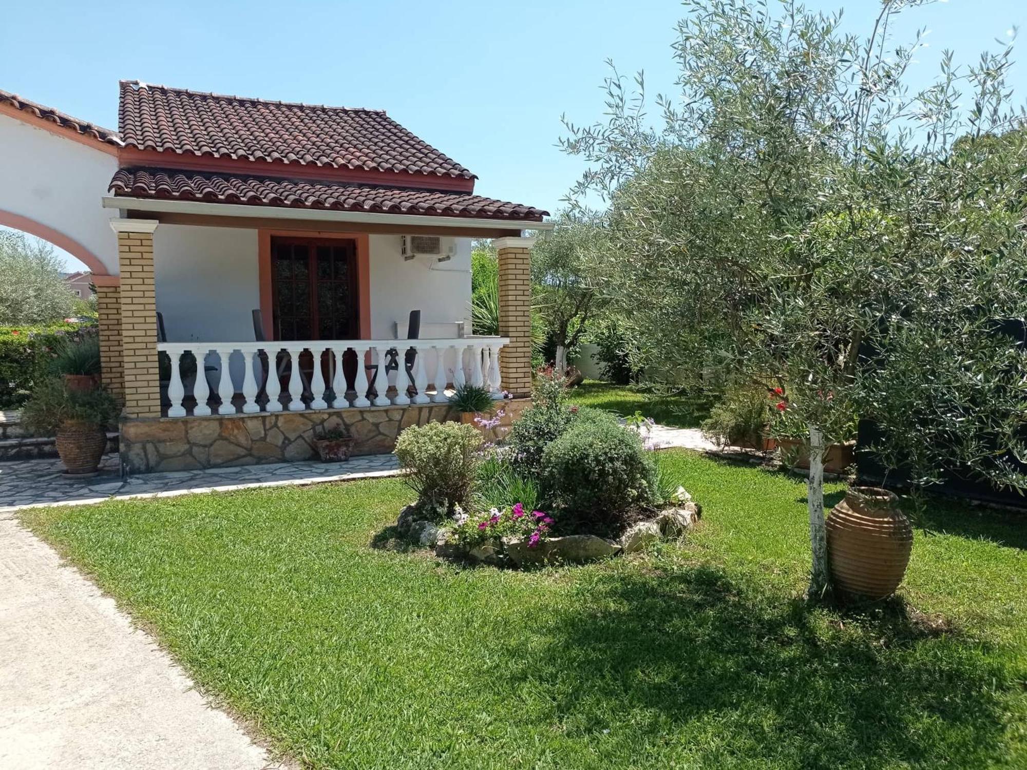 Corfu Studio 4U Roda  Bagian luar foto