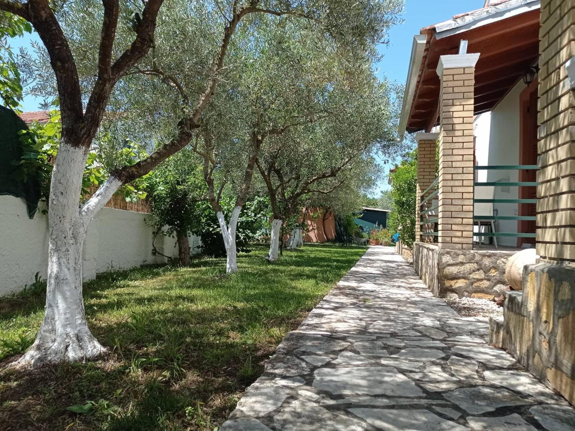 Corfu Studio 4U Roda  Bagian luar foto
