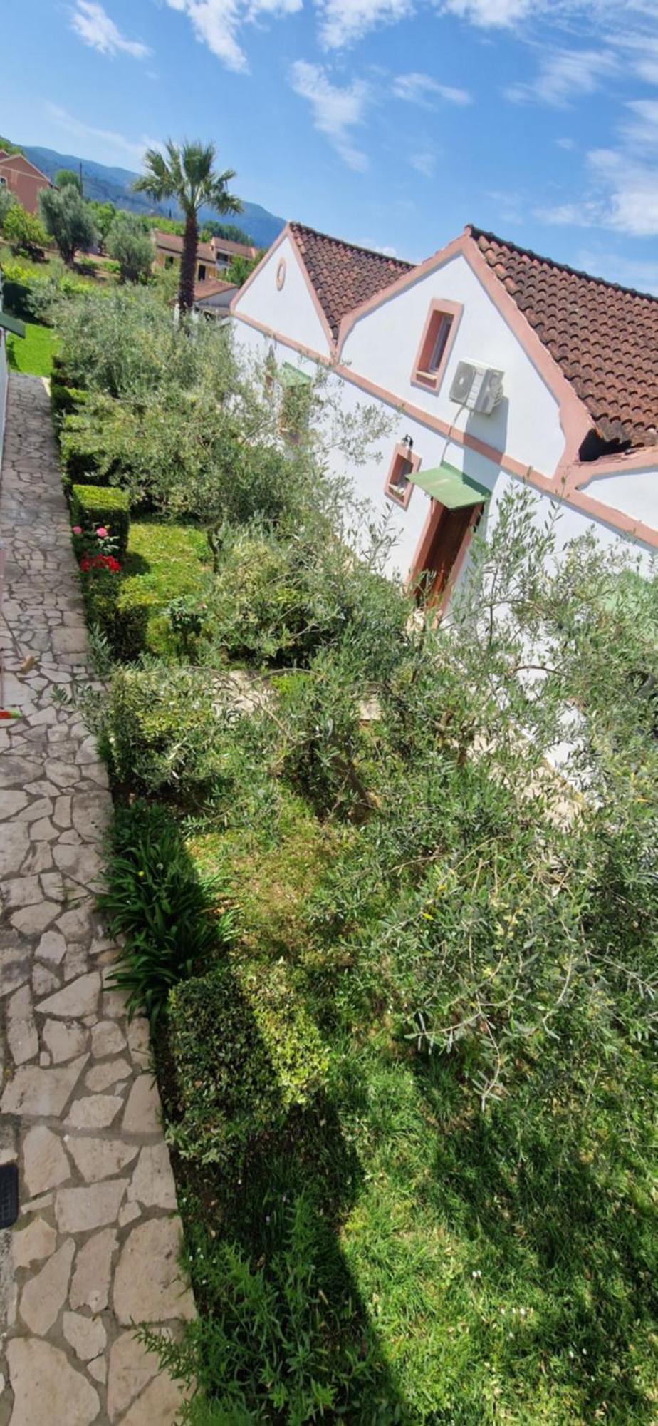Corfu Studio 4U Roda  Bagian luar foto
