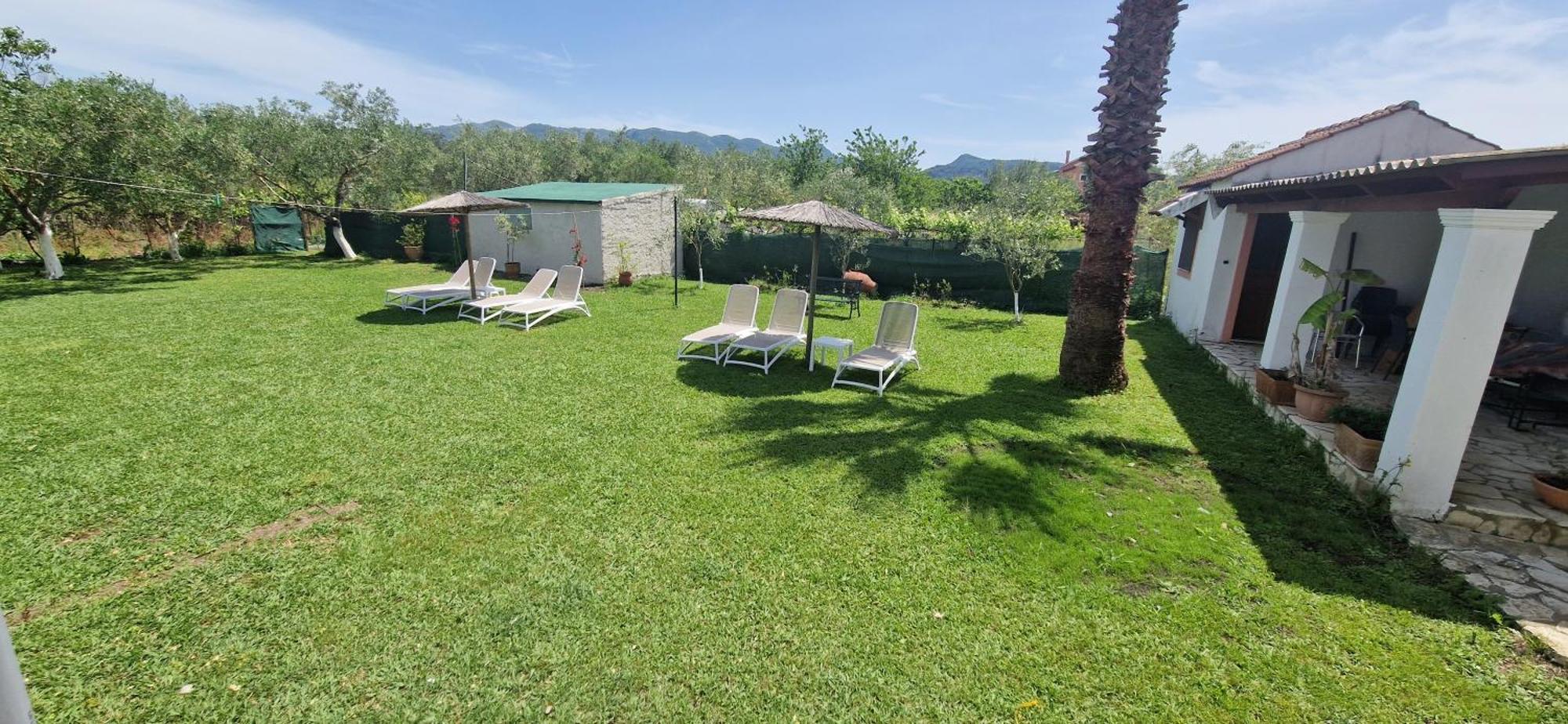 Corfu Studio 4U Roda  Bagian luar foto