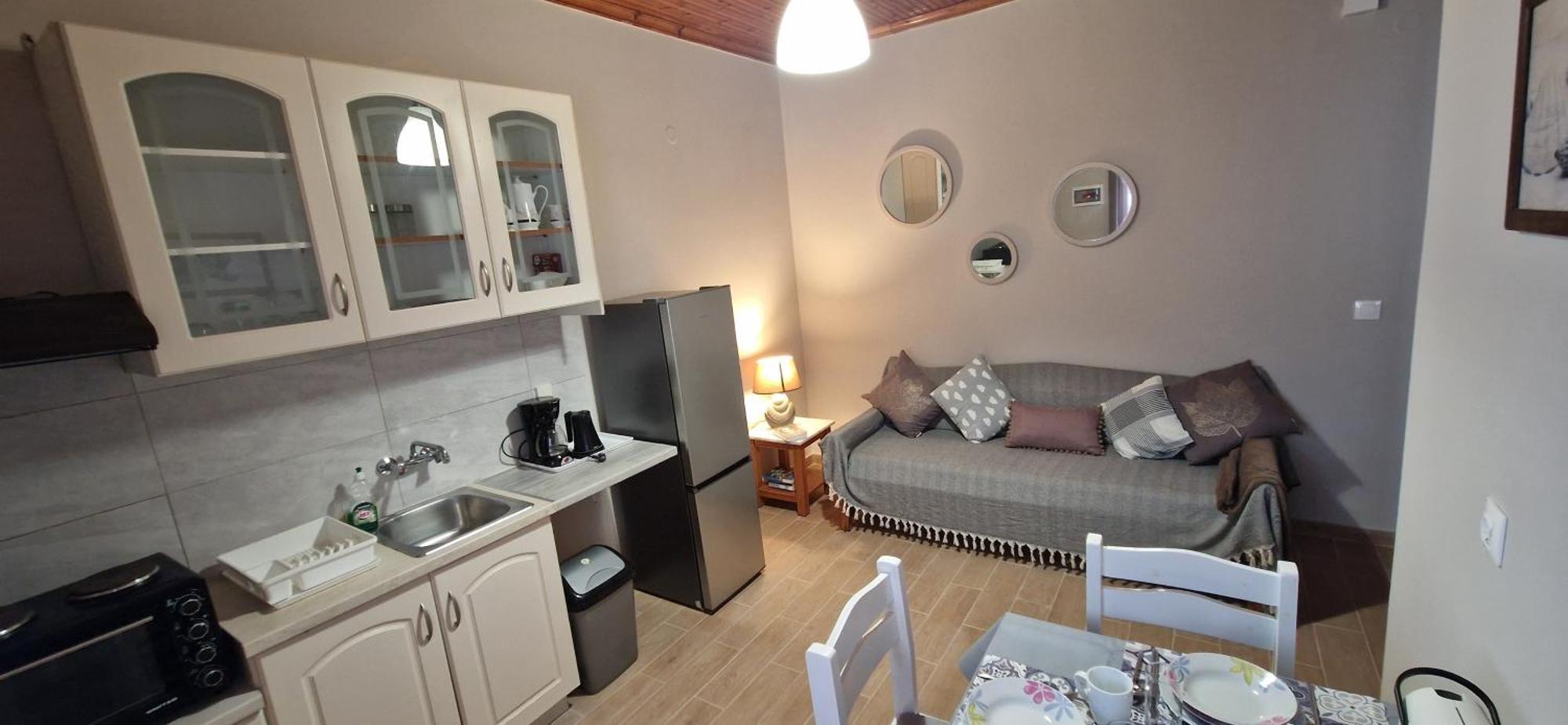 Corfu Studio 4U Roda  Bagian luar foto