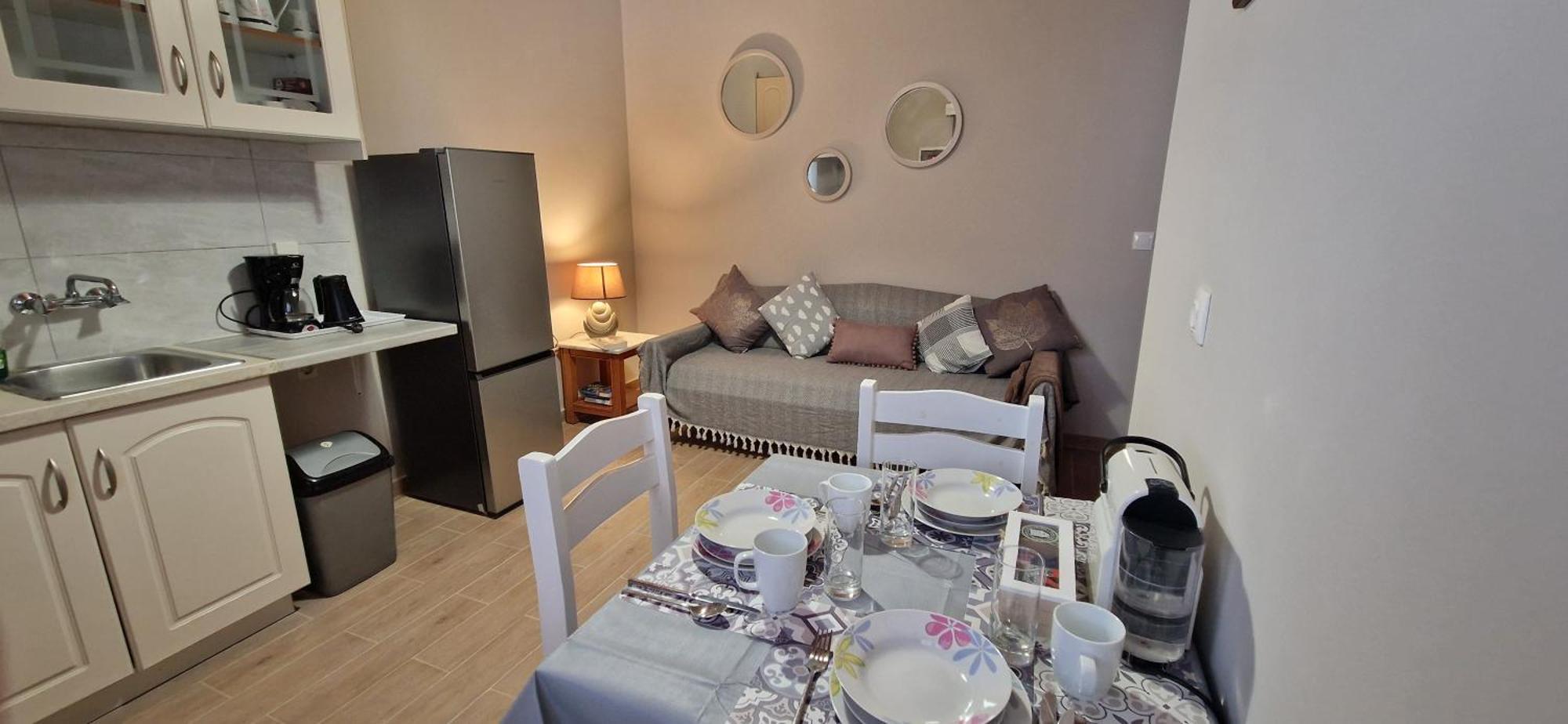 Corfu Studio 4U Roda  Bagian luar foto