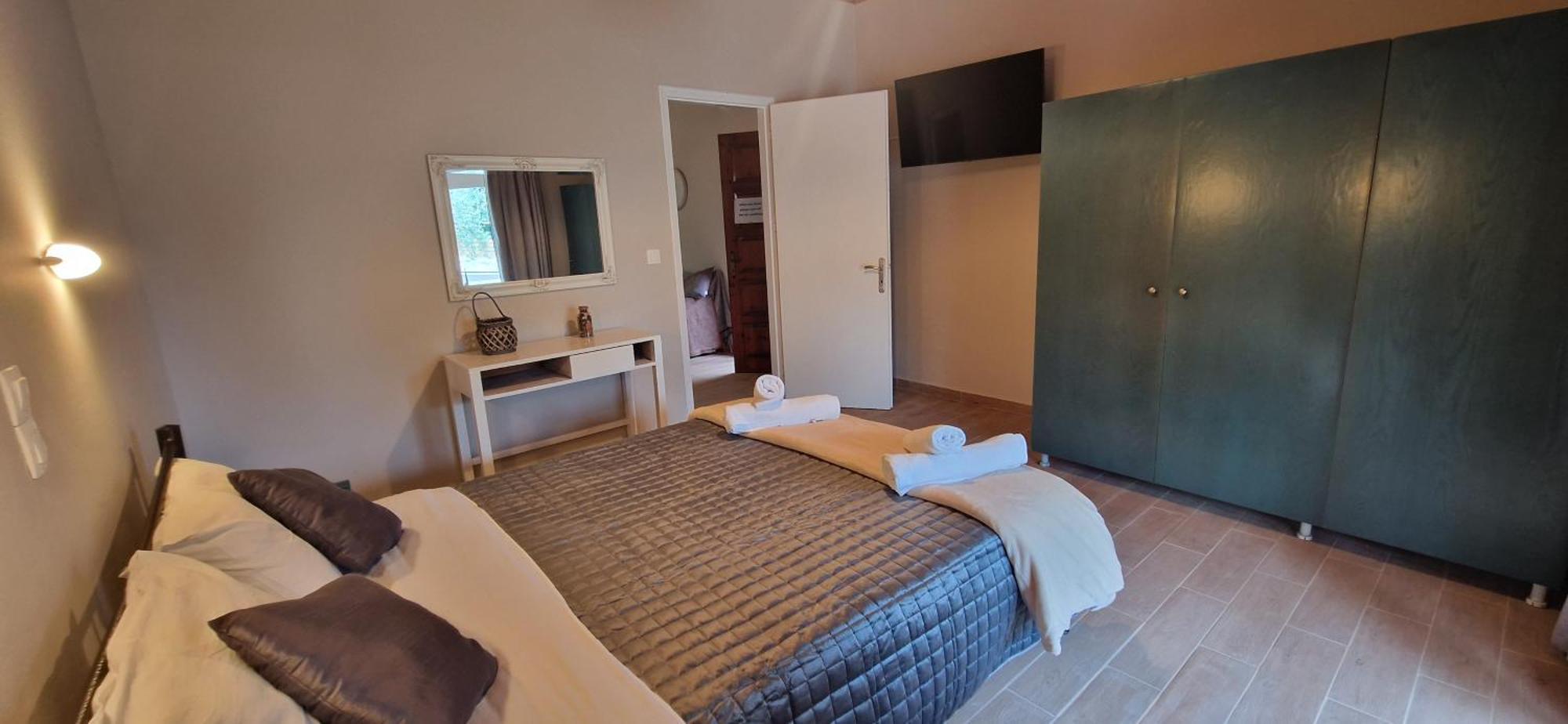 Corfu Studio 4U Roda  Bagian luar foto