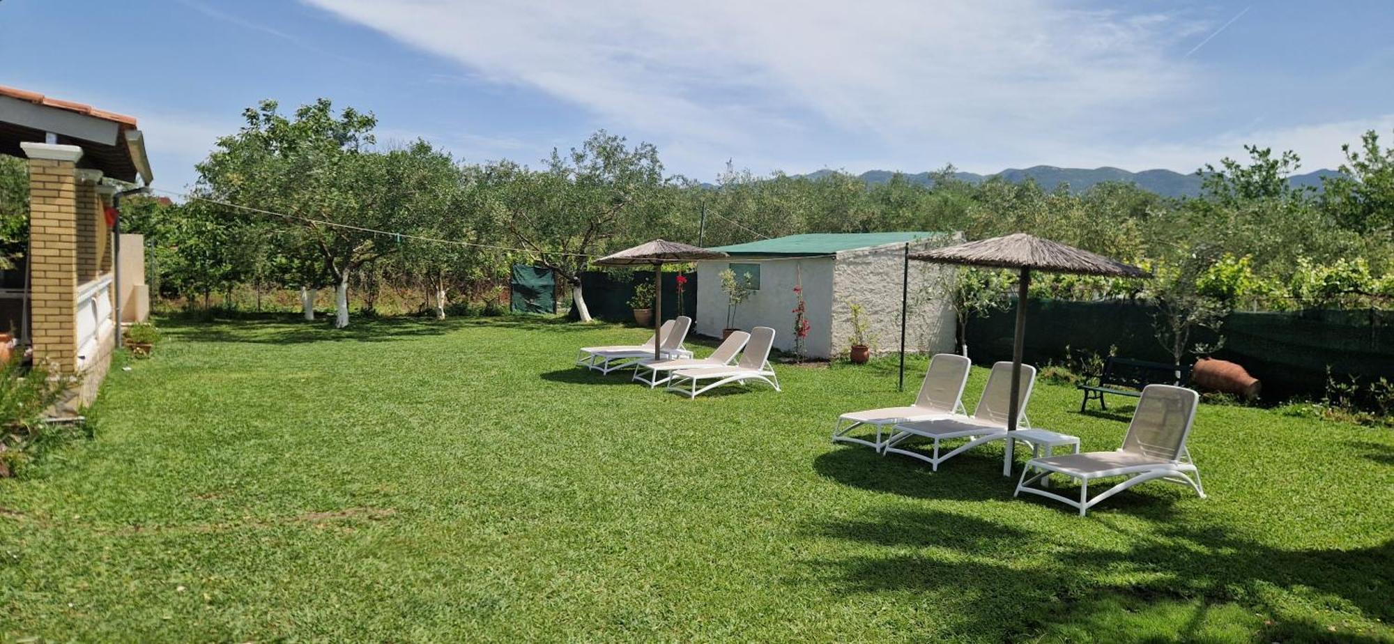 Corfu Studio 4U Roda  Bagian luar foto
