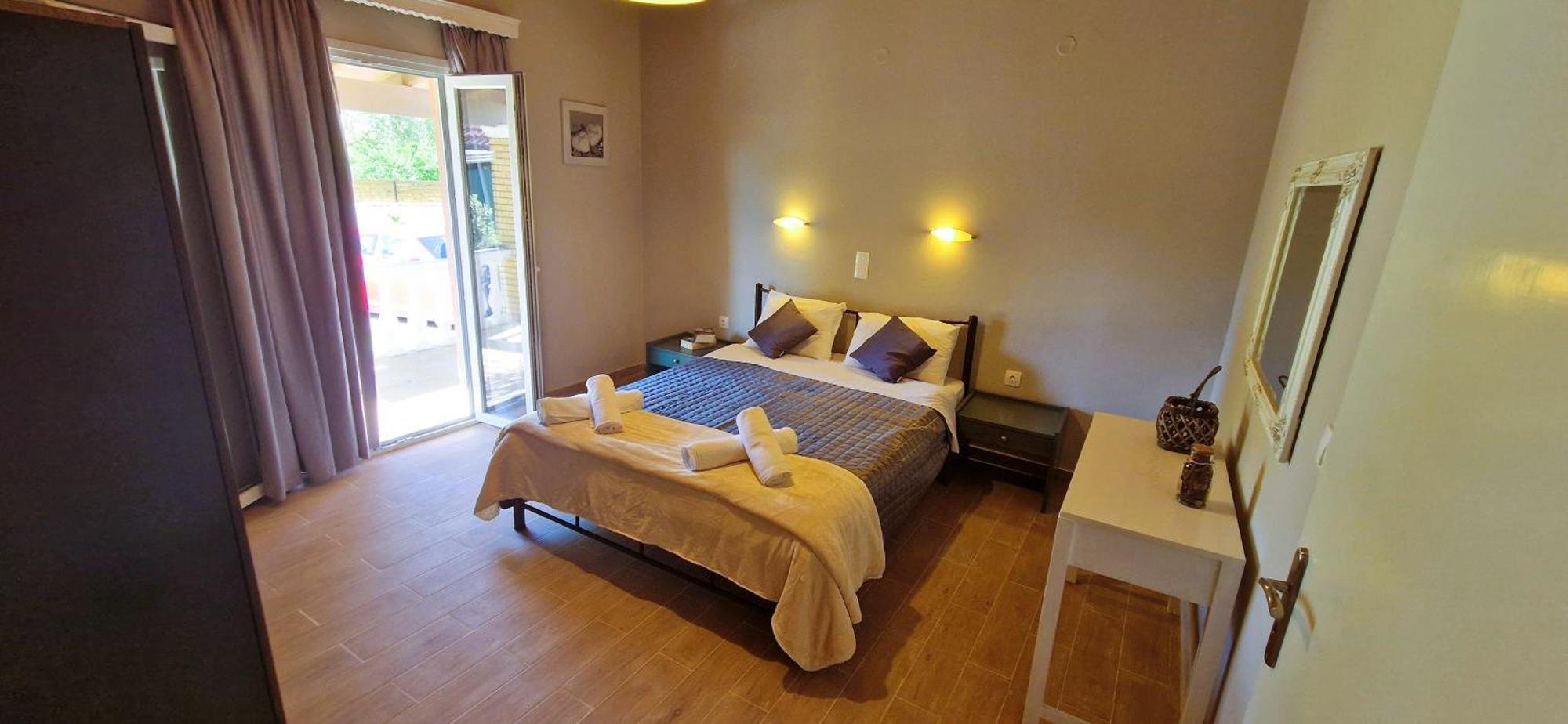 Corfu Studio 4U Roda  Bagian luar foto