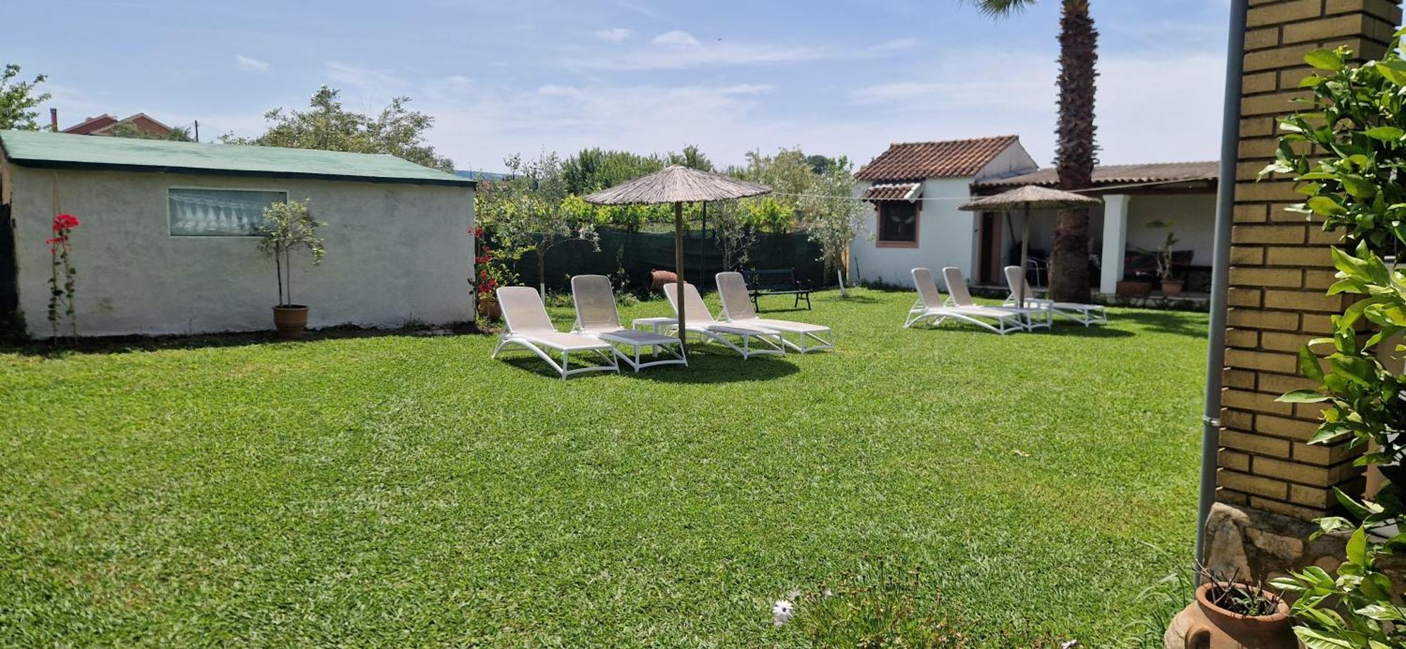 Corfu Studio 4U Roda  Bagian luar foto